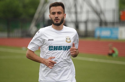 Артур Газданов спас «Акрон»…