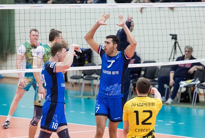 Крсманович в Тюмень не приедет