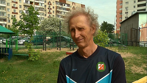 Леонид Кобелев: «Запомнился участник из Египта…»