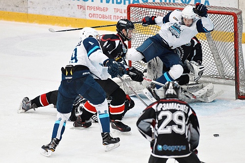 Владимир Гусев: «Через горечь поражений придём к победам»