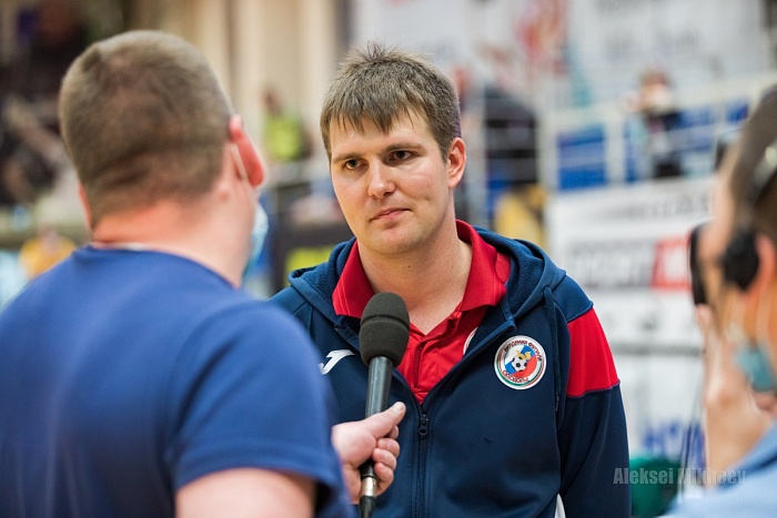 Футзальный шоу-матч состоится в День Победы!
