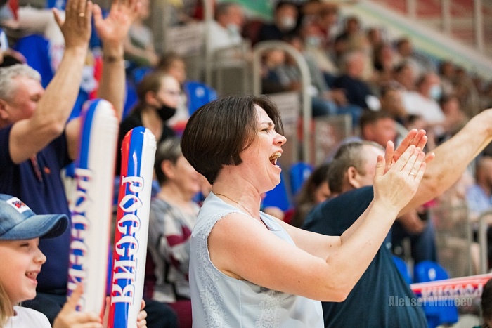 Футзальный шоу-матч состоится в День Победы!