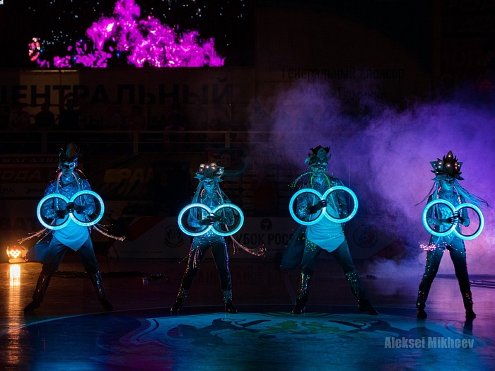 Футзальный шоу-матч состоится в День Победы!