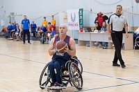 Капитан баскетбольного клуба «Шанс» Алексей Городецкий: «Игры паралимпийцев «Мы вместе. Спорт» в Сочи будут значимыми и важными, что наши ребята стараются не зря»