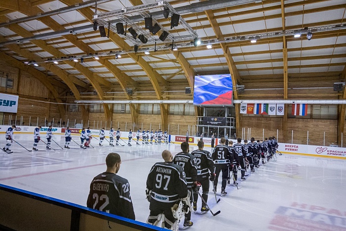 Фото ХК Рубин (https://vk.com/hc_rubin_tyumen)