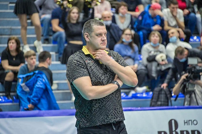 Валерий Пясковский: «Мы не считали партии и мячи…»