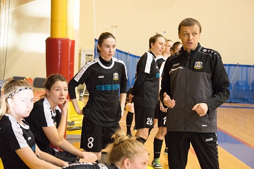 Сергей Марадуда: «В каждом матче ставим на контроль мяча»