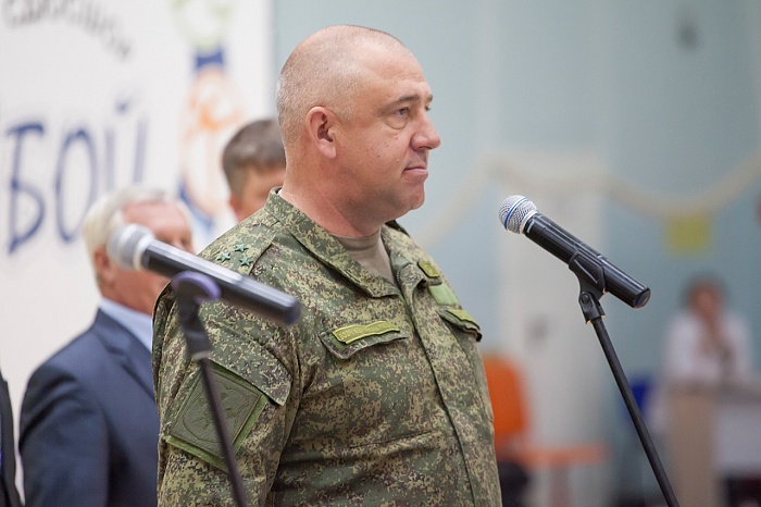 Фото Александра ЗЫРЯНОВА