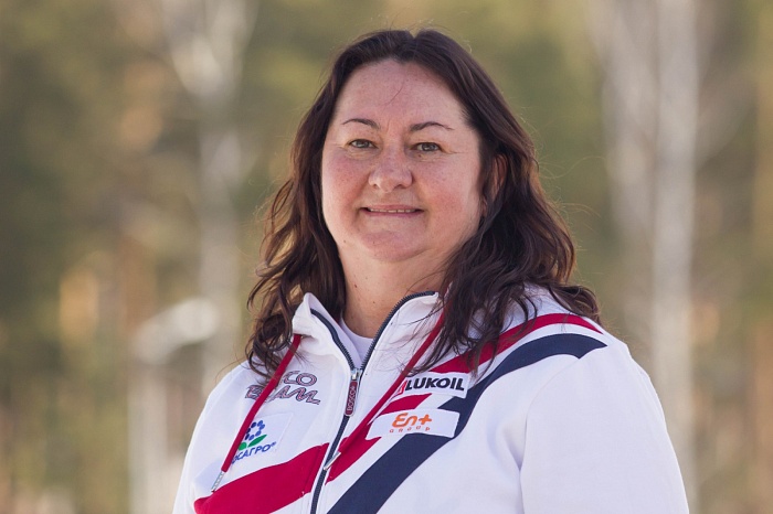 Чемпионат России по лыжным гонкам в Тюмени. 6-й соревновательный день. Женский масс-старт