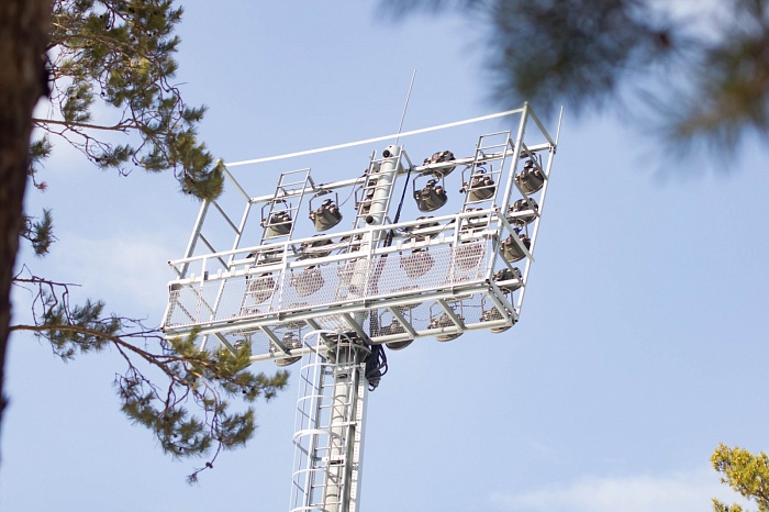 Чемпионат России по лыжным гонкам в Тюмени. 6-й соревновательный день. Женский масс-старт