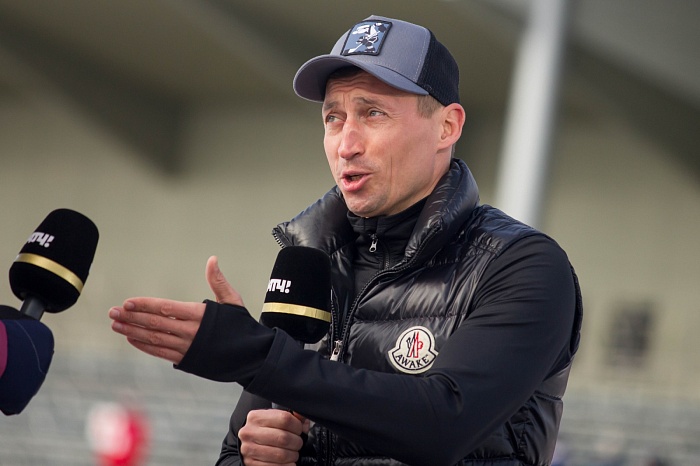 Чемпионат России по лыжным гонкам в Тюмени. 6-й соревновательный день. Женский масс-старт