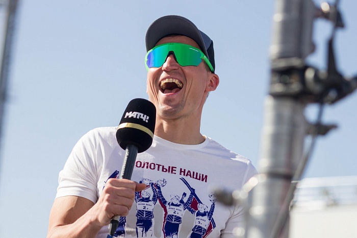 Чемпионат России по лыжным гонкам в Тюмени. 6-й соревновательный день. Женский масс-старт