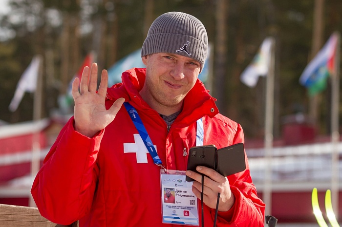 Чемпионат России по лыжным гонкам в Тюмени. 6-й соревновательный день. Женский масс-старт
