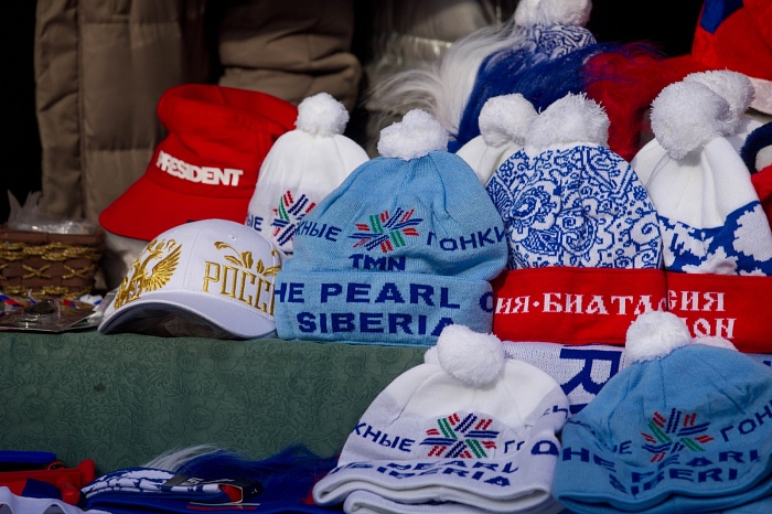 Чемпионат России по лыжным гонкам в Тюмени. 6-й соревновательный день. Женский масс-старт