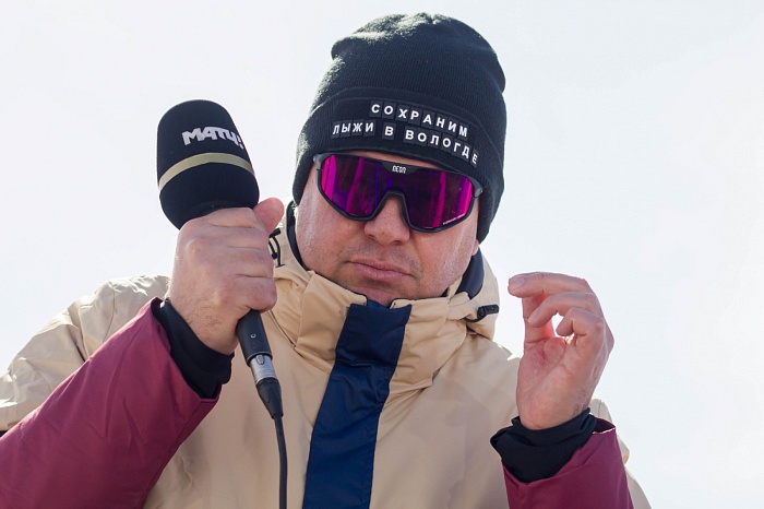 Чемпионат России по лыжным гонкам в Тюмени. 6-й соревновательный день. Женский масс-старт