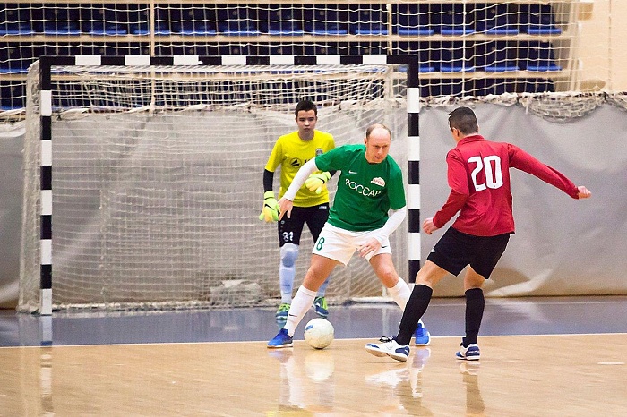 Фото Александра ЗЫРЯНОВА