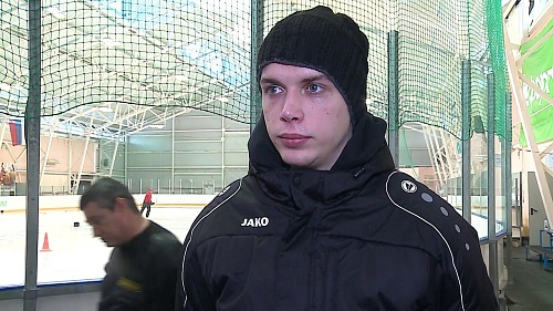 Егор Кунгурцев - о стартующем вскоре перед плей-офф