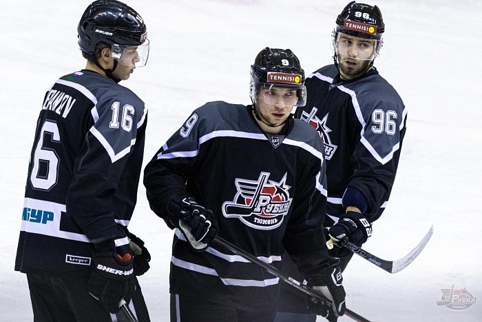 «Рубин» упустил победу…