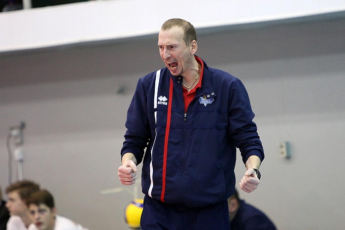 Сергей Шульга: «Пришлось вспомнить игроцкое прошлое»