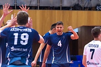 Игрок волейбольного клуба "Тюмень" Глеб Радченко: «Рад вернуться домой,  играть в родном городе»