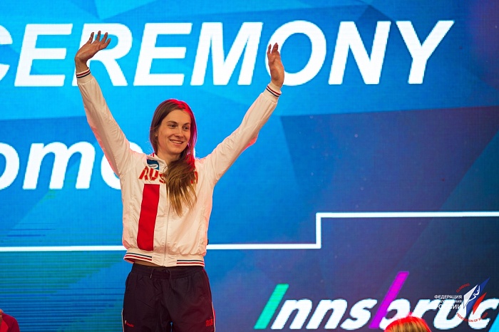 Тюменцы добыли две бронзы в Австрии