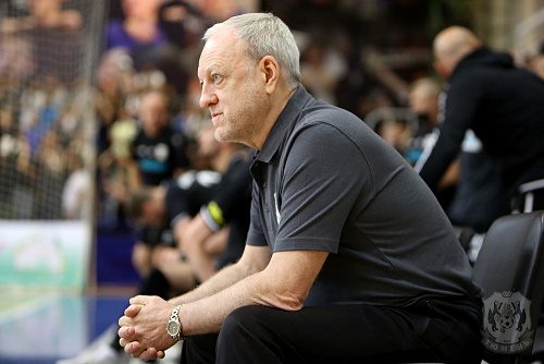 Александр Попов: «Лазаревич может сыграть в Ухте»