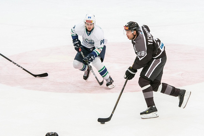 На первый матч в Кургане «Рубин» повез 24 игрока