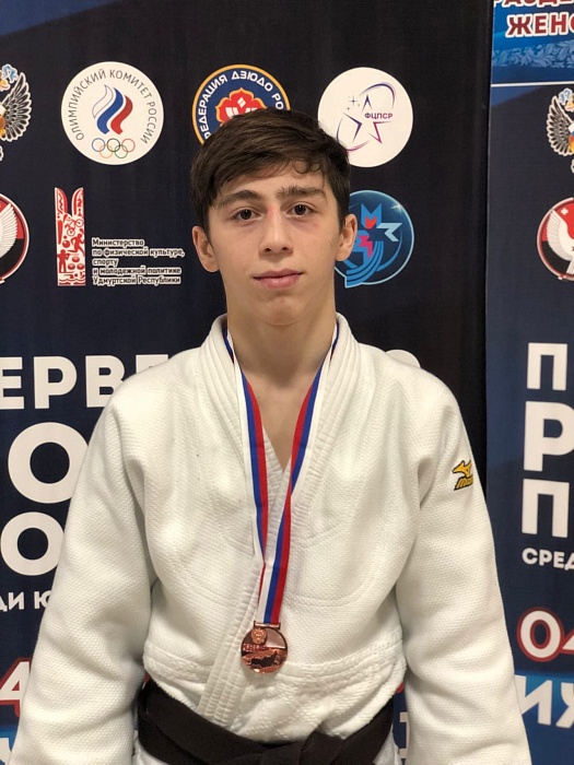 В Ижевске уступили в полуфинале и взяли бронзовые медали