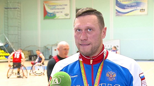 В Румынии тюменцы блеснули в пара-армрестлинге