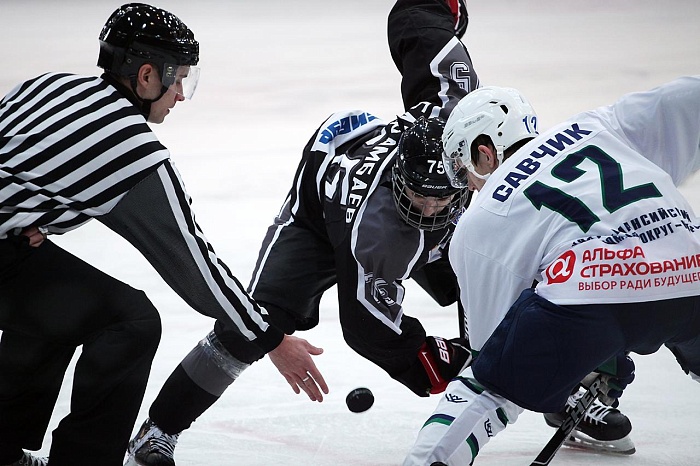 «Белые Медведи» пожалуют в Ханты-Мансийск