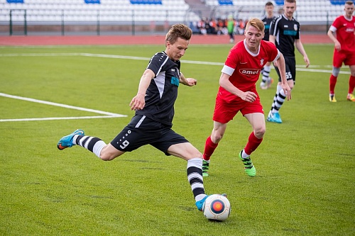 Дублеры в субботу сразятся с «Витязем»