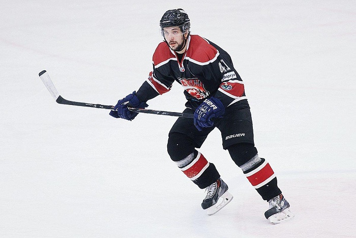 Защитник «Рубина» провел прикольный мастер-класс