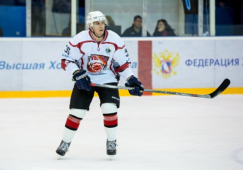 Михаил Потякин: «Нужно помогать молодым игрокам»