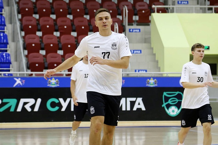 Сергей Орлов не примет участия в тренировочных сборах национальной команды