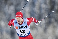 Ретивых не попал в финал спринта в Швейцарии, чем снизил свои шансы участия в ОИ-2022
