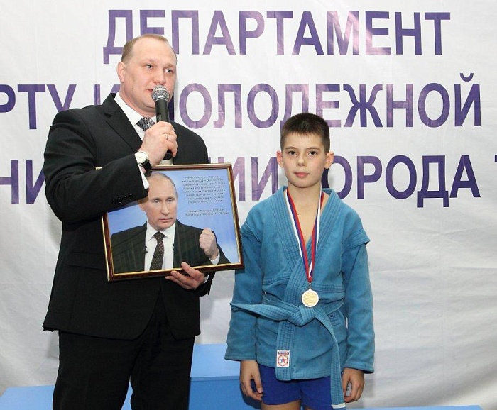 Фото Вячеслава ВЕРЕНИЧА