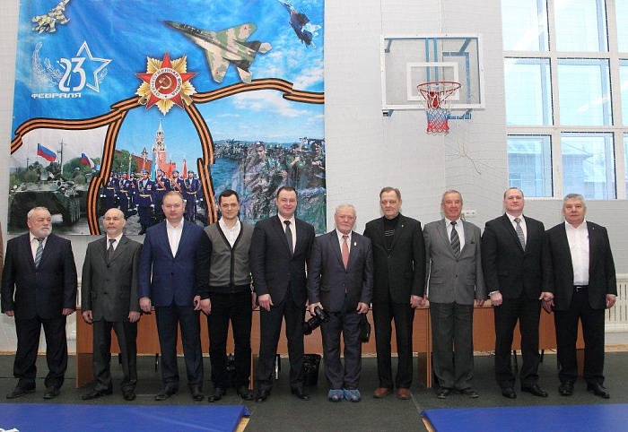 Фото Вячеслава ВЕРЕНИЧА