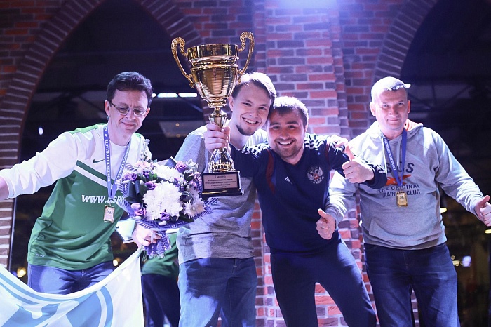 Фото Даниила САВИНЫХ