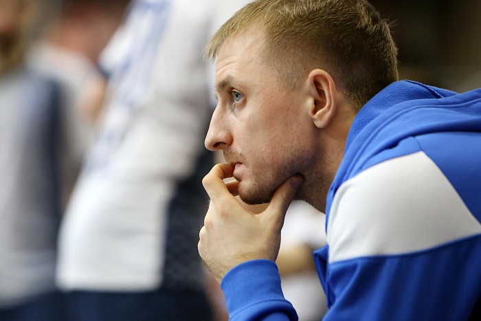 Алексей Лялин: «Во втором матче результативность оказалась выше»