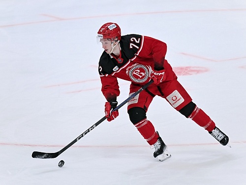 Дмитрий Бучельников включён в состав команды "Россия 25" (ВИДЕО)