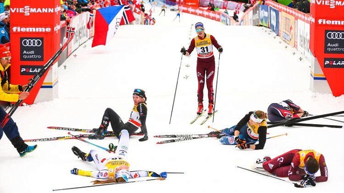На «Тур де Ски» отменили финальный персьют