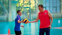 Евгений Андреев: «Саммелвуо – настоящий фанат волейбола»