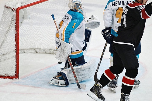 Игорь Сафаралеев принёс «Рубину» викторию на старте полуфинала (ВИДЕО)