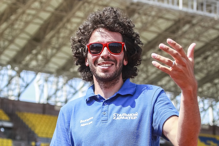 Исполнительный директор федерации лёгкой атлетики Тюменской области Максим Важенин: «Из участников «Шиповки юных» вырастут чемпионы международных первенств»