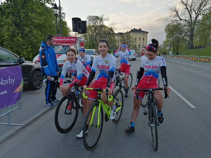 В Швеции гналась за норвежской спортсменкой