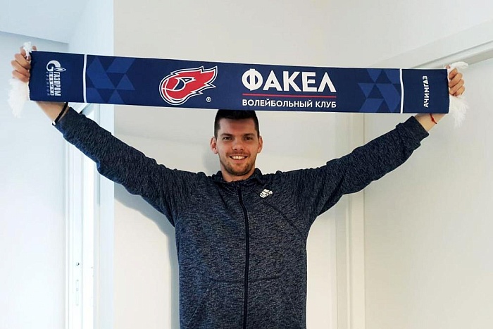 Капитан сборной Хорватии стал игроком «Факела»