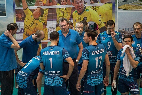 Олег Согрин: «Не все поверили тренеру»