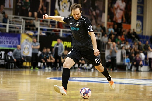 Иван Лобков и Александр Давыдов блистают в МФК «Кулаково»!