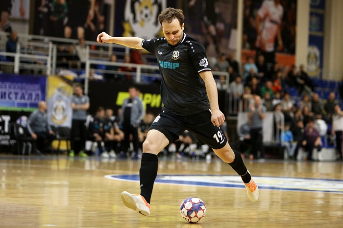 Иван Лобков и Александр Давыдов блистают в МФК «Кулаково»!