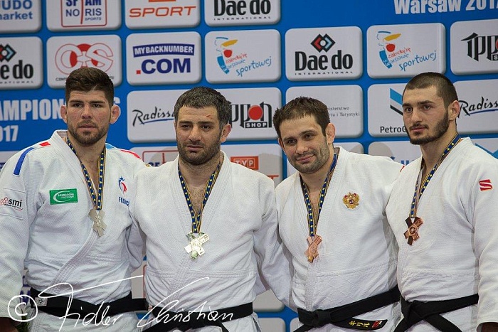 Данил Волович: «Занкишиев способен на серьезные результаты»